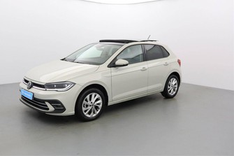 Photo Volkswagen Polo Polo 1.0 TSI 95 S&S DSG7