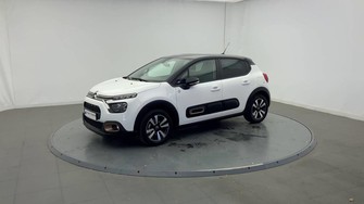 Photo Citroen C3 PureTech 83 S&S BVM5 C-Series