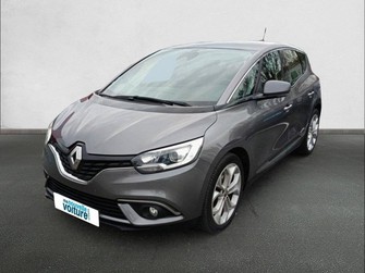 Photo Renault Scenic IV TCe 130 Energy - Zen