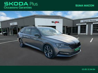 Photo Skoda Superb COMBI Superb Combi 2.0 TDI 150 SCR DSG7