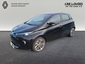 Photo Renault ZOE Zoe R110