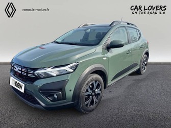 Photo Dacia Sandero TCe 90 Stepway Expression