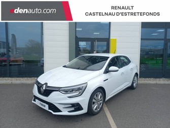 Photo Renault Megane IV Berline Blue dCi 115 - 20 Business
