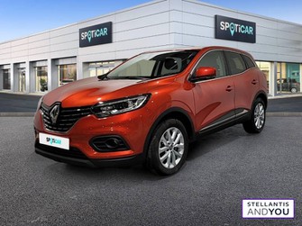 Photo Renault Kadjar Blue dCi 115 Business
