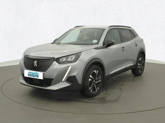 Photo Peugeot 2008 PureTech 130 S&amp;S BVM6 - Allure