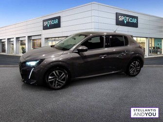 Photo Peugeot 208 PureTech 100 S&S BVM6 Allure Pack
