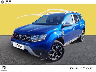 Photo Dacia Duster 1.5 Blue dCi 115ch Prestige 4x2