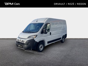 Photo Fiat Ducato Fg MH2 3.3 120ch S&S