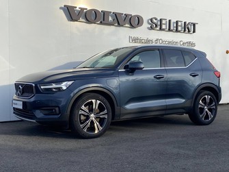 Photo Volvo XC40 T5 Recharge 180+82 ch DCT7 Business 5p