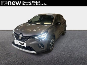Photo Renault Captur Captur mild hybrid 140
