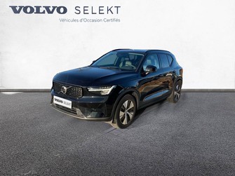 Photo Volvo XC40 XC40 T5 Recharge 180+82 ch DCT7