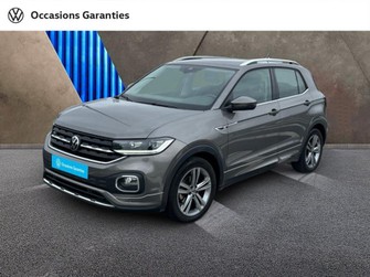 Photo Volkswagen T-Cross 1.0 TSI 110ch R-Line