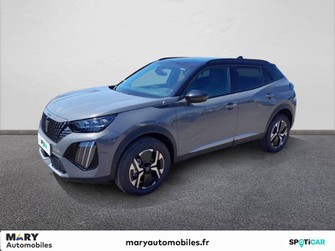 Photo Peugeot 2008 Hybrid 145 e-DCS6 GT