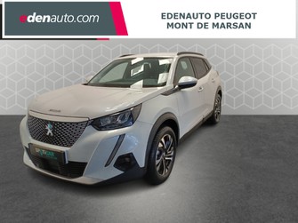 Photo Peugeot 2008 Moteur électrique 136 ch Allure Business