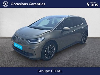 Photo Volkswagen ID.3 ID.3 204 ch Pro