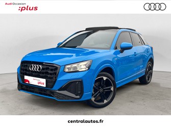 Photo Audi Q2 Q2 35 TFSI 150 S tronic 7