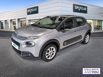 Photo Citroen C3 PureTech 82 S&S BVM5 Feel Business
