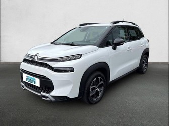 Photo Citroen C3 Aircross PureTech 110 S&amp;S BVM6 - Plus