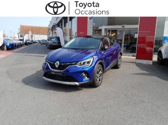 Photo Renault Captur 1.3 TCe 130ch FAP Intens EDC