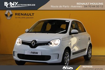 Photo Renault Twingo III SCe 65 Limited