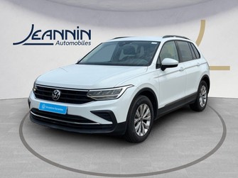Photo Volkswagen Tiguan BUSINESS Tiguan 2.0 TDI 150ch DSG7