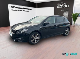 Photo Peugeot 308 1.2 PureTech 110ch E6.3 S&S Style