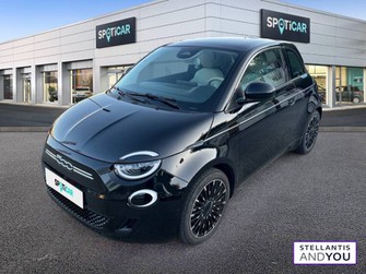 Photo Fiat 500 3+1 e 118 ch La Prima