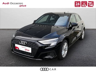 Photo Audi A3 SPORTBACK A3 Sportback 40 TFSIe 204 S tronic 6