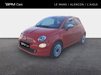 Photo Fiat 500 1.0 70ch BSG S&S