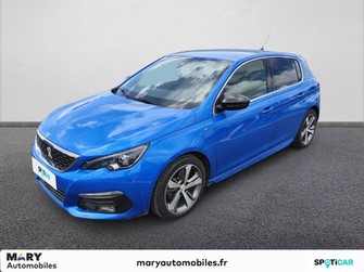 Photo Peugeot 308 PureTech 130ch S&S BVM6 GT