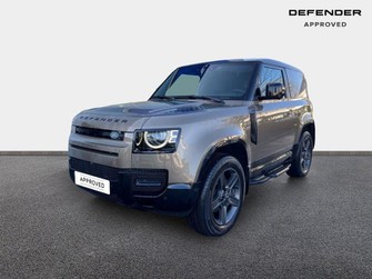 Photo Land-Rover Defender 90 3.0 D250 Hard Top X-Dynamic SE