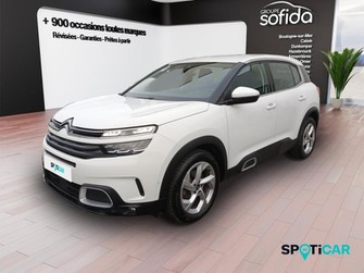 Photo Citroen C5 Aircross BlueHDi 130ch S&S Business EAT8 E6.d