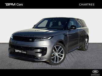 Photo Land-Rover Range Rover 3.0 P510e 510ch PHEV Autobiography SWB