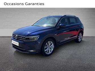 Photo Volkswagen Tiguan 2.0 TDI 150ch Carat DSG7