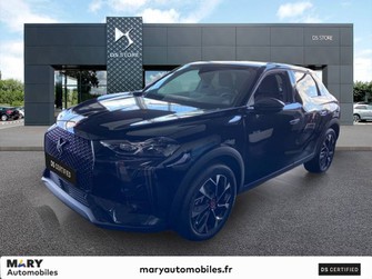 Photo Citroen DS3 E-Tense Performance Line +