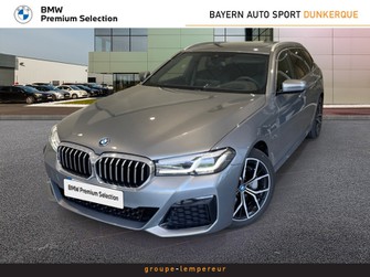 Photo Bmw Serie 5 Série 5 Touring 530eA xDrive 292ch M Sport Steptronic 10cv