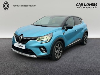 Photo Renault Captur Captur E-Tech Plug-in 160