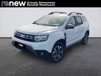 Photo Dacia Duster ECO-G 100 4x2 Journey