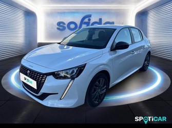 Photo Peugeot 208 1.2 PureTech 75ch S&S Active Pack
