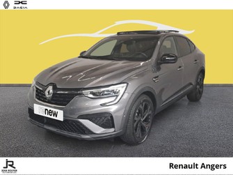 Photo Renault Arkana TCe mild hybrid 160ch RS Line EDC