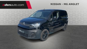 Photo Citroen Berlingo III VAN M 650 BLUEHDI 130 S&amp;S BVM6 CLUB 4p