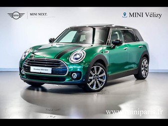 Photo Mini Clubman Clubman Cooper 136ch Knightsbridge BVA7