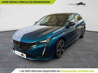 Photo Peugeot 308 308 Hybrid 136 e-DCS6