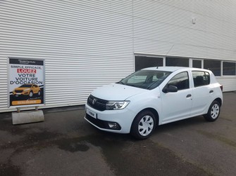 Photo Dacia Sandero Sandero SCe 75