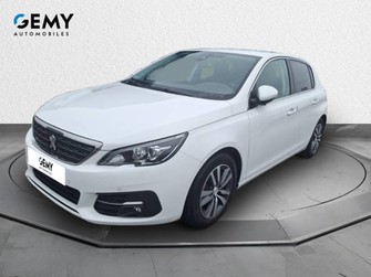 Photo Peugeot 308 PureTech 130ch S&S BVM6 Allure