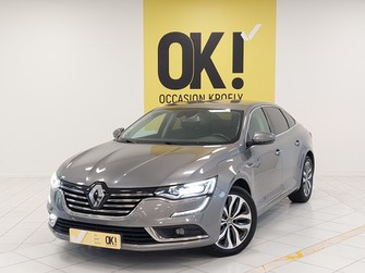 Photo Renault Talisman Intens 1.6 150 BVA7 Full leds ACC GPS Carplay Sièg
