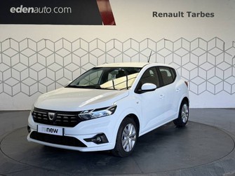 Photo Dacia Sandero SCe 65 Confort