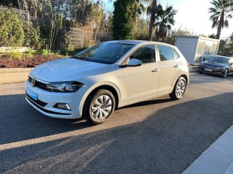 Photo Volkswagen Polo BUSINESS Polo 1.0 TSI 95 S&S BVM5