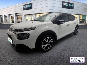 Photo Citroen C3 PureTech 110 S&S EAT6 Shine Pack