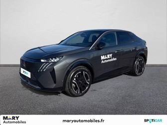Photo Peugeot 3008 Electrique 73 kWh 210 ch GT